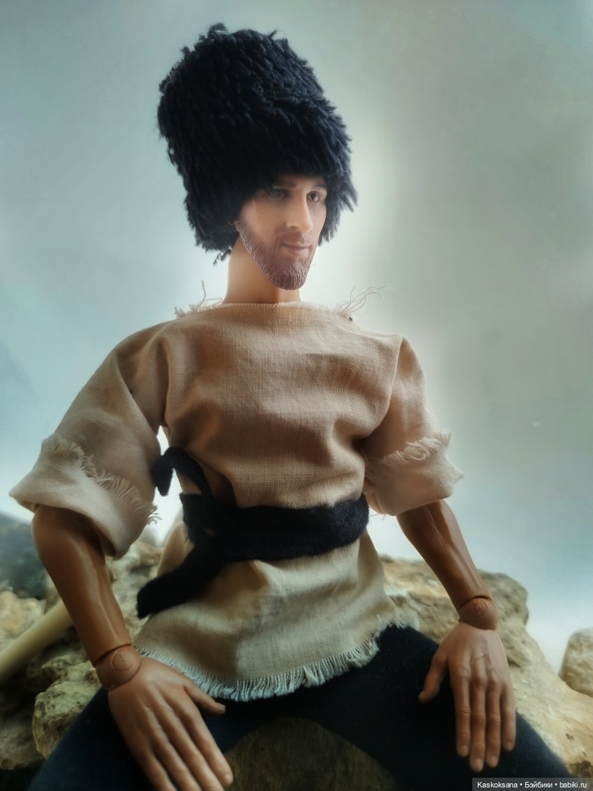 Из тьмы веков. Часть 2 Язычники. Серия 1 Гарак