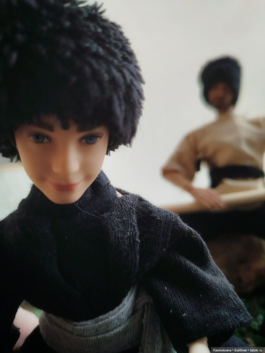 Из тьмы веков. Часть 2 Язычники. Серия 1 Гарак