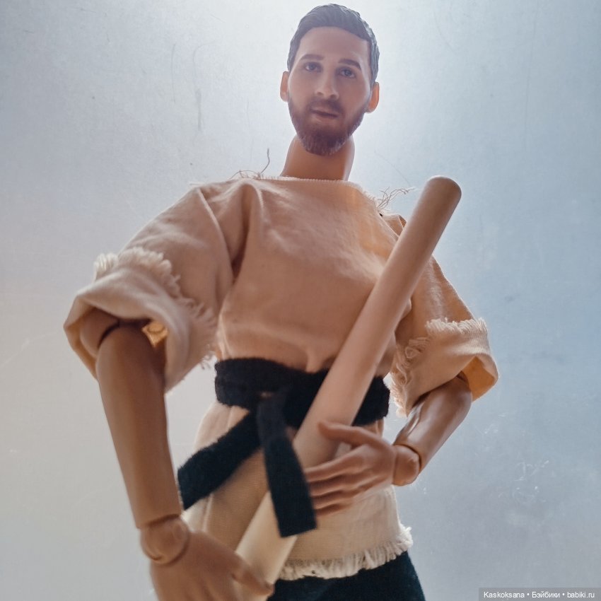 Из тьмы веков. Часть 2 Язычники. Серия 1 Гарак (фото 6)