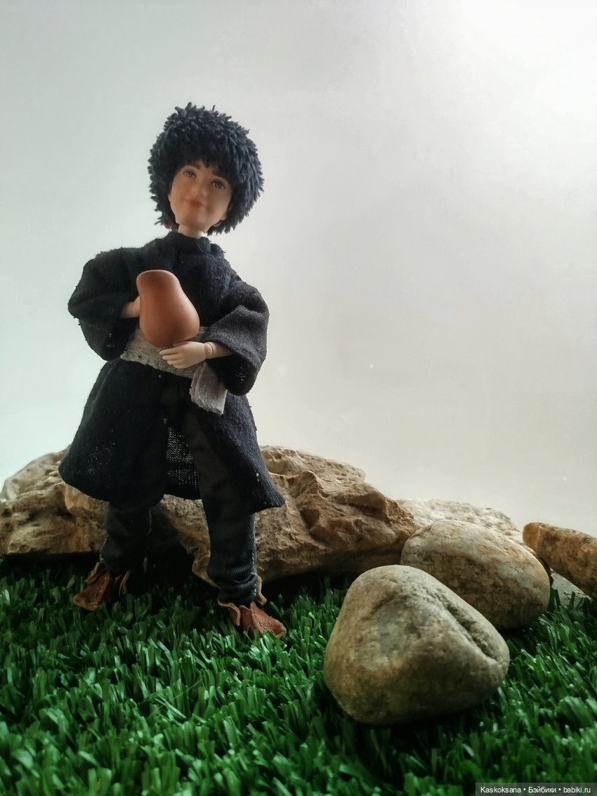 Из тьмы веков. Часть 2 Язычники. Серия 1 Гарак