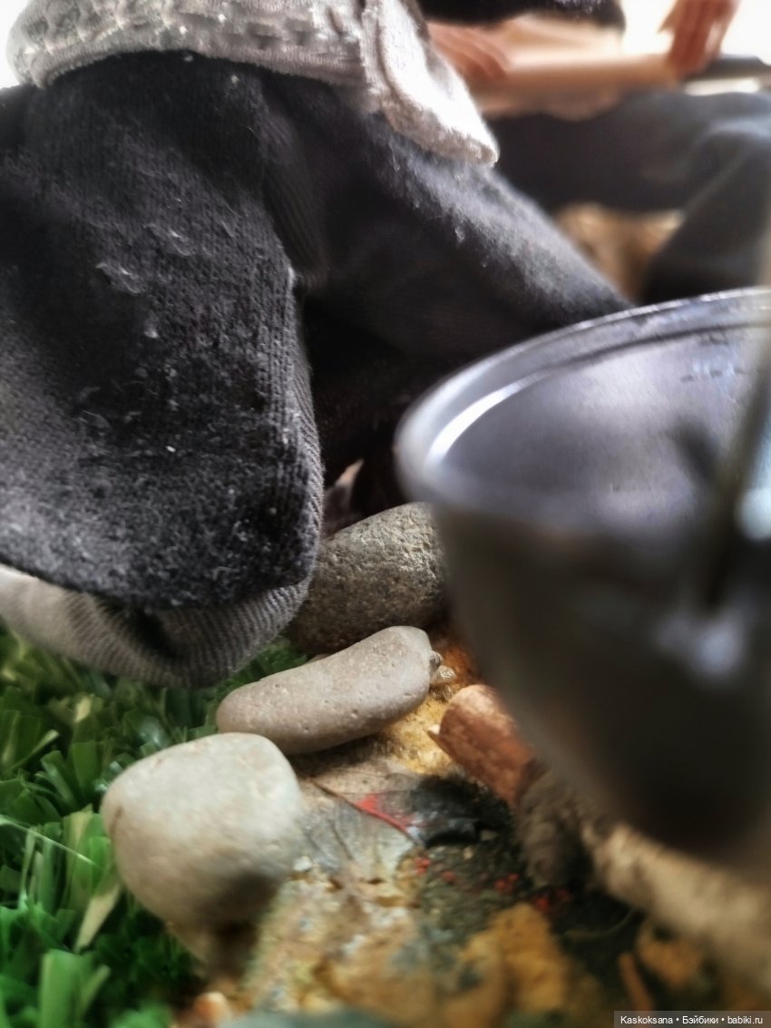 Из тьмы веков. Часть 2 Язычники. Серия 1 Гарак