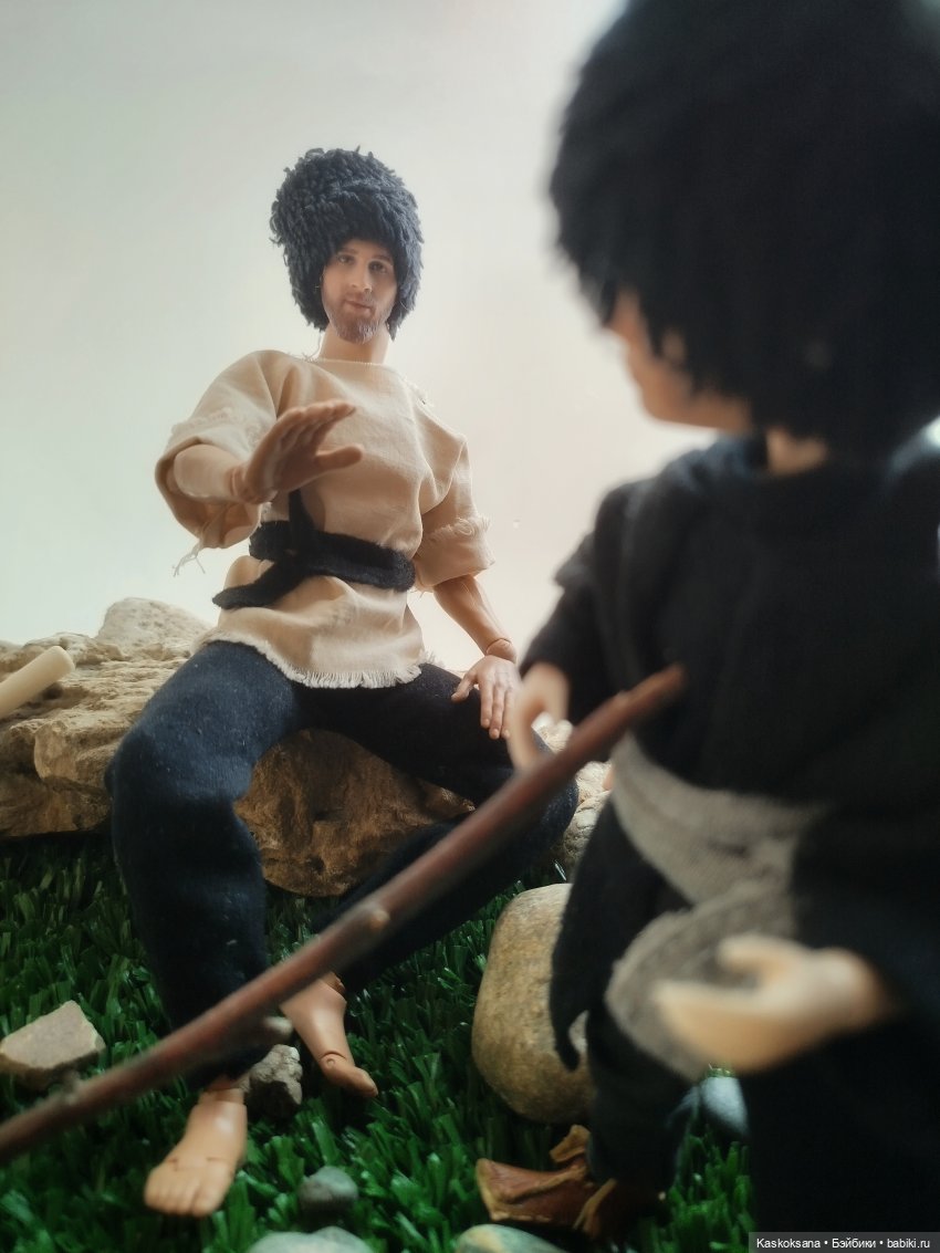 Из тьмы веков. Часть 2 Язычники. Серия 1 Гарак