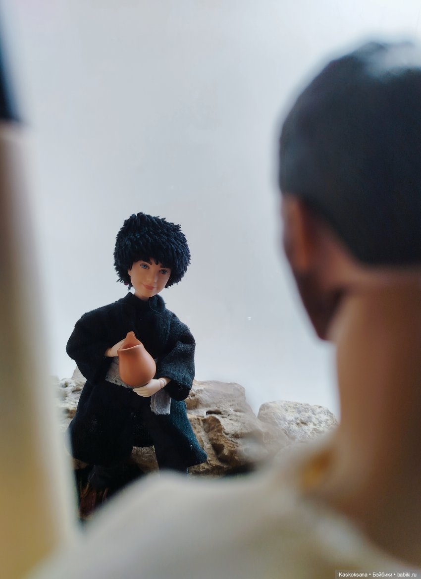 Из тьмы веков. Часть 2 Язычники. Серия 1 Гарак