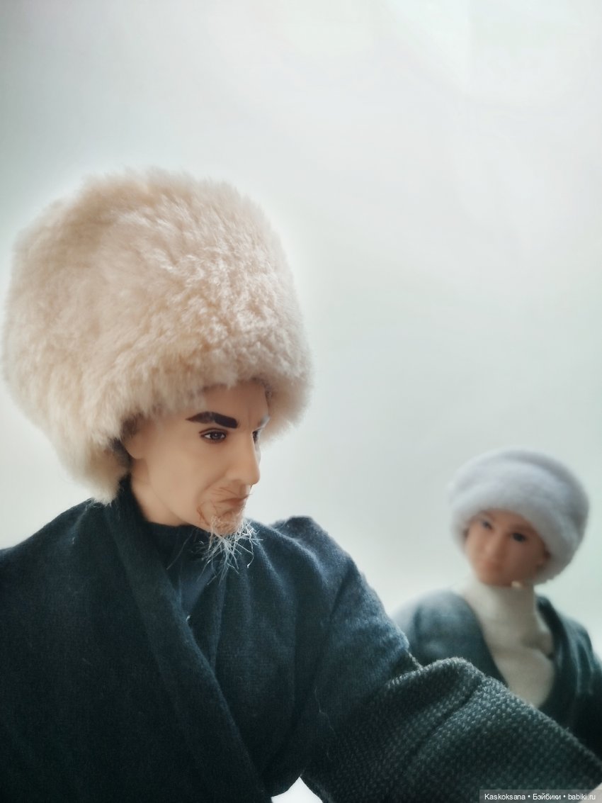 Из тьмы веков. Часть 2 Язычники Серия 6 Пахота