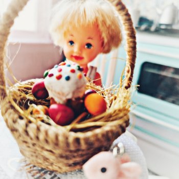 Со Светлой Пасхой!