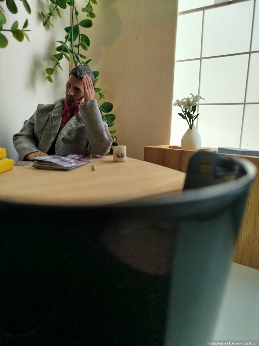 Случайные неслучайности. Эпизод 84 Розовый букет. Лиза