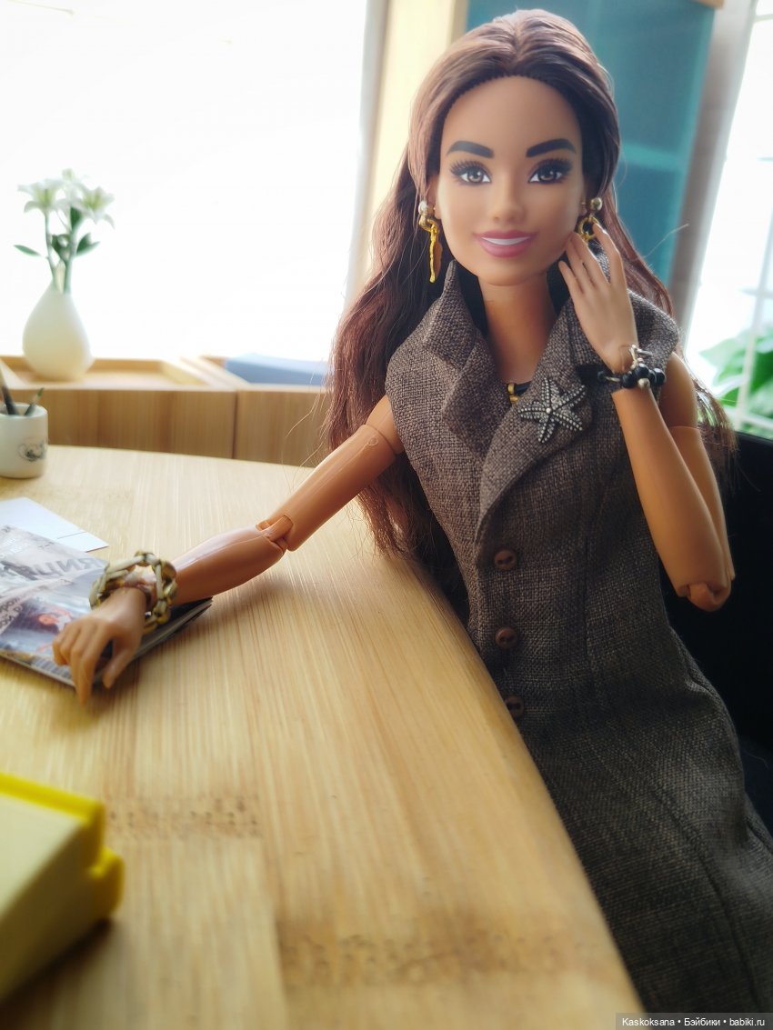 Случайные неслучайности. Эпизод 84 Розовый букет. Лиза (фото 6)