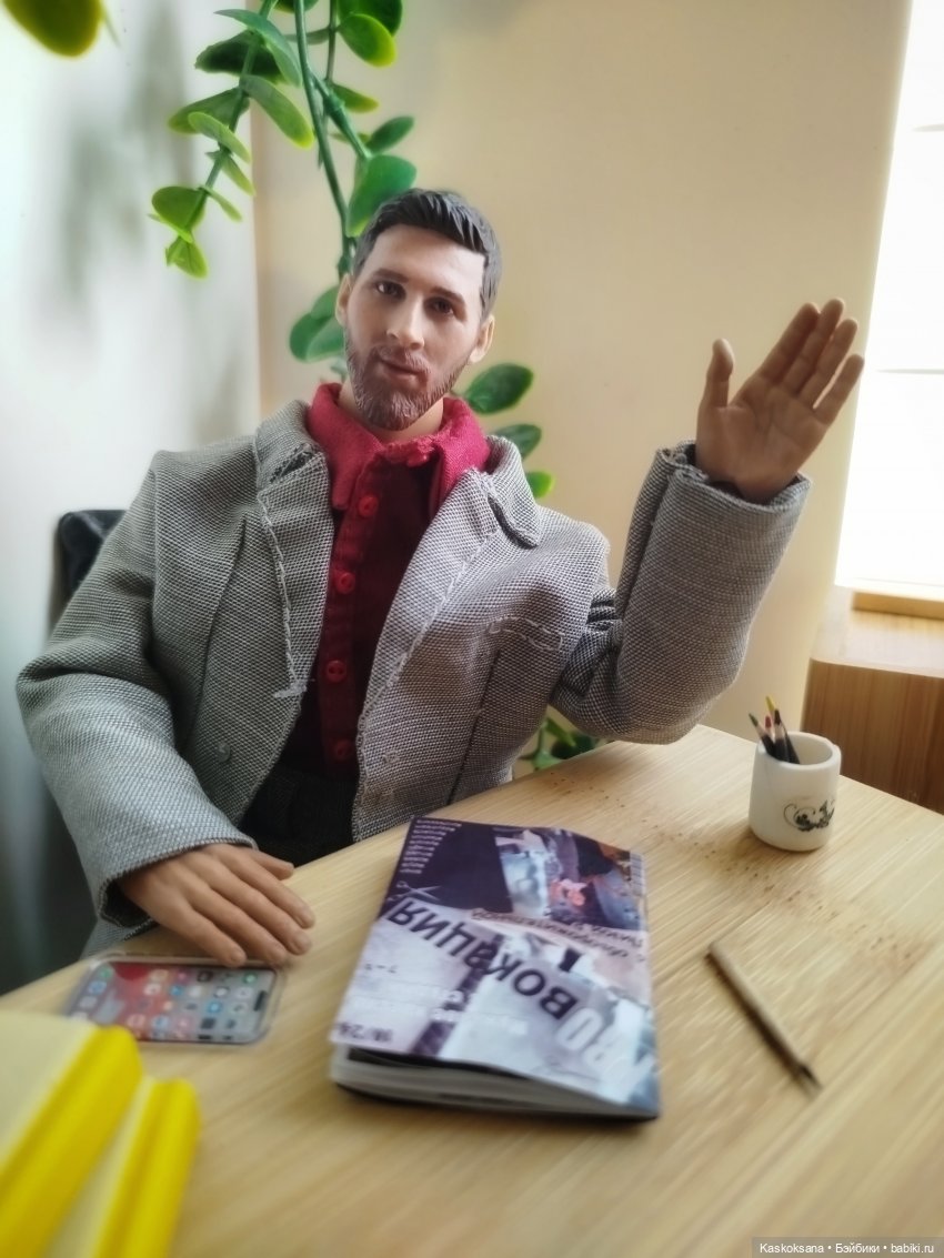 Случайные неслучайности. Эпизод 84 Розовый букет. Лиза (фото 7)