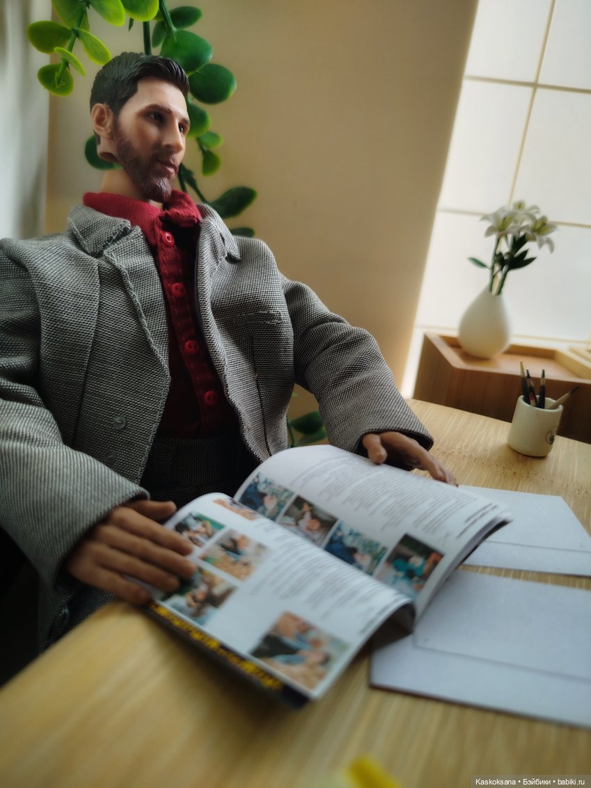 Случайные неслучайности. Эпизод 84 Розовый букет. Лиза (фото 3)