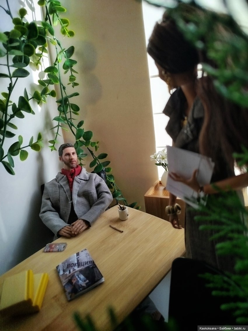 Случайные неслучайности. Эпизод 84 Розовый букет. Лиза (фото 9)