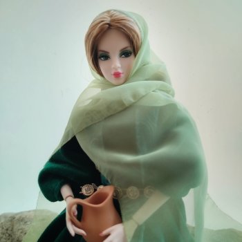 Из тьмы веков. Персонажи. Наси