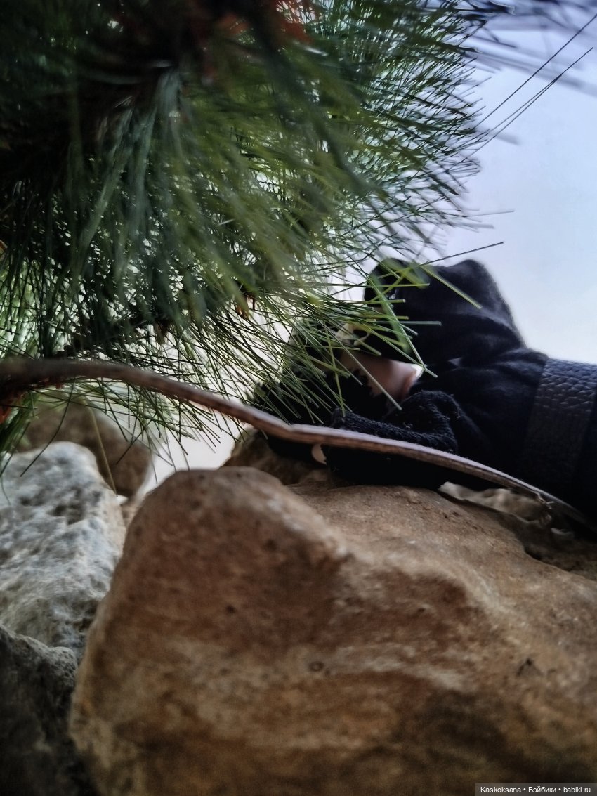 Из тьмы веков. Часть 2 Язычники Серия 7 Радость