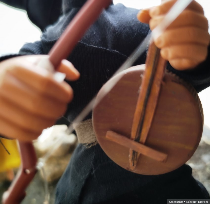 Из тьмы веков. Часть 2 Язычники Серия 7 Радость