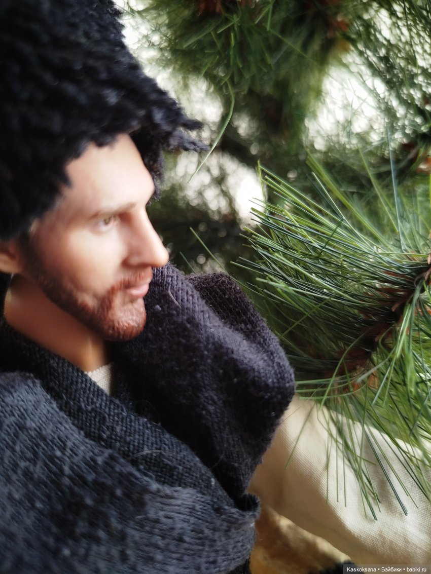 Из тьмы веков. Часть 2 Язычники Серия 7 Радость