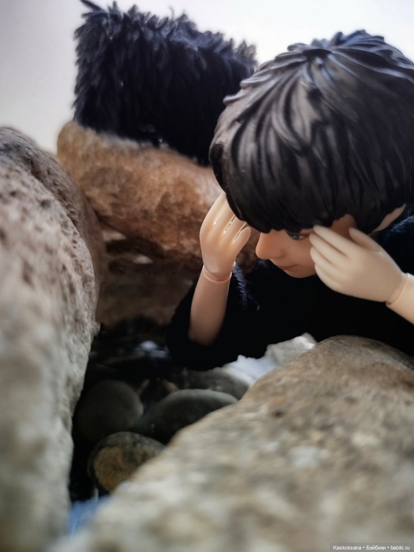 Из тьмы веков. Часть 2 Язычники Серия 7 Радость (фото 3)