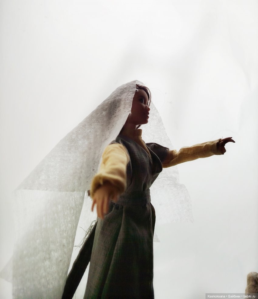 Из тьмы веков. Часть 2 Язычники Серия 7 Радость