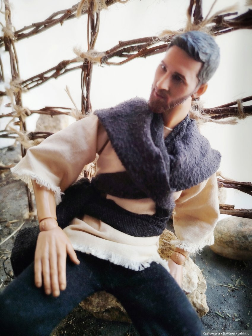 Из тьмы веков. Часть 2 Язычники Серия 7 Радость (фото 10)