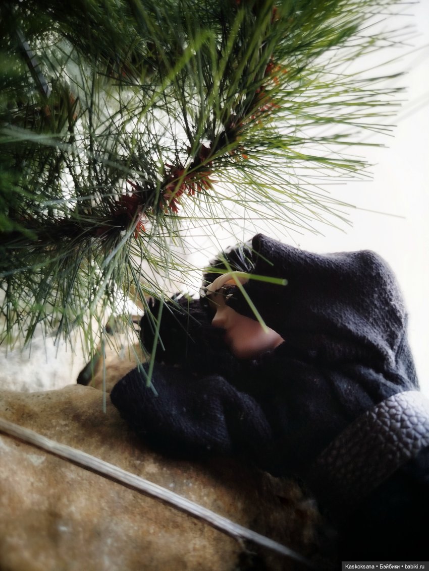 Из тьмы веков. Часть 2 Язычники Серия 7 Радость