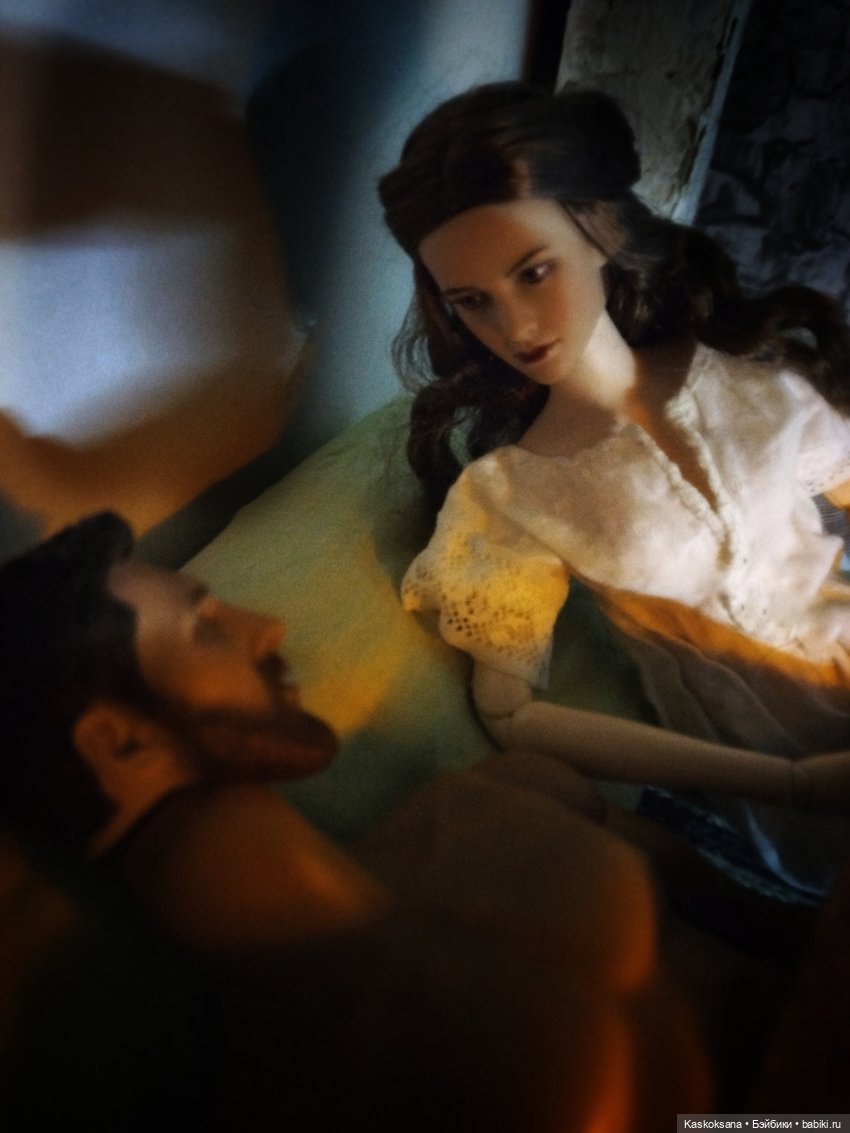 Из тьмы веков. Часть 2 Язычники Серия 7 Радость