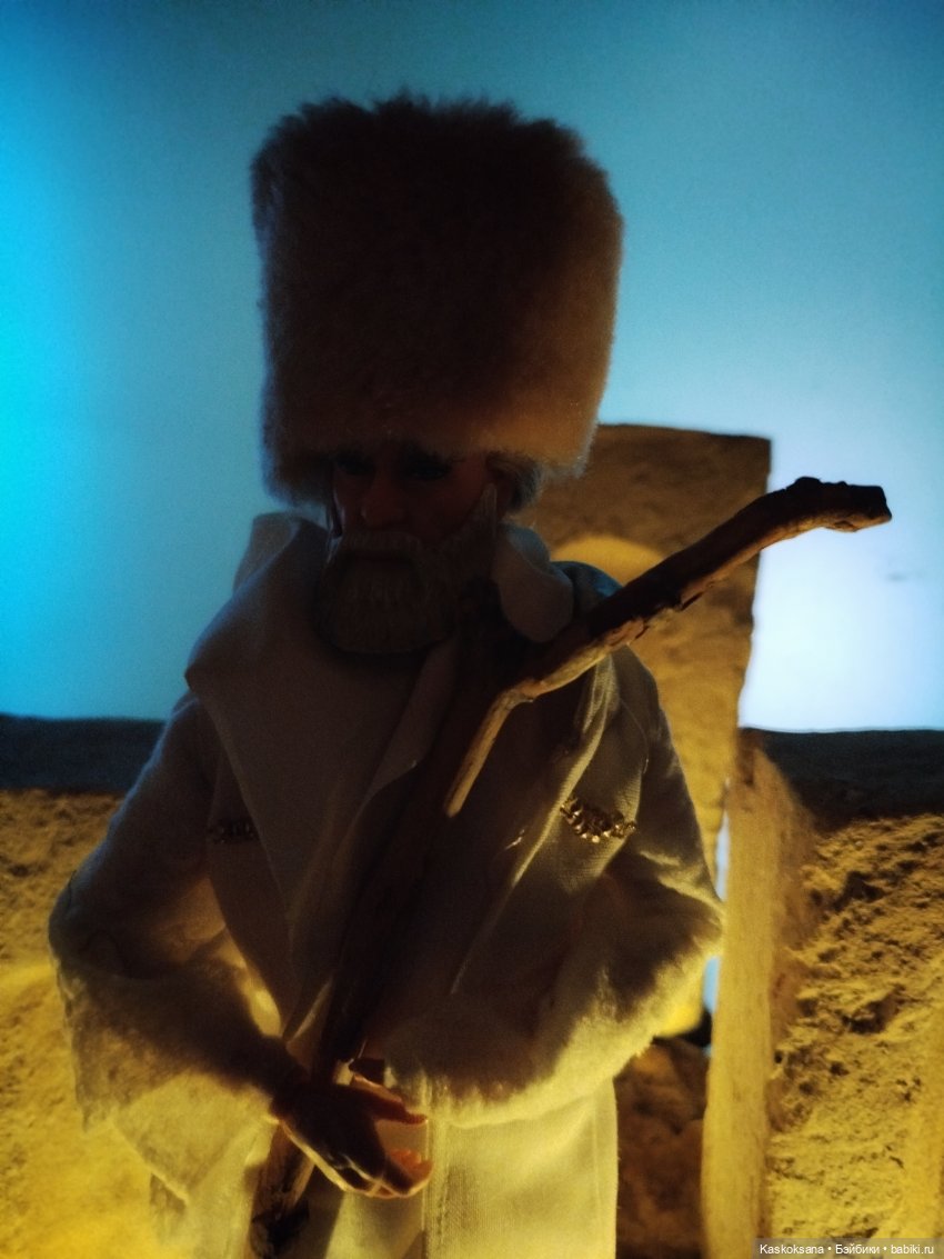 Из тьмы веков. Часть 2 Язычники Серия 7 Радость