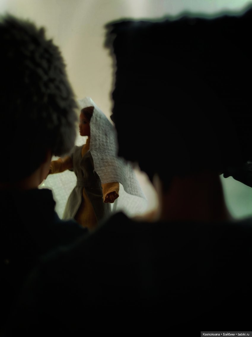 Из тьмы веков. Часть 2 Язычники Серия 7 Радость