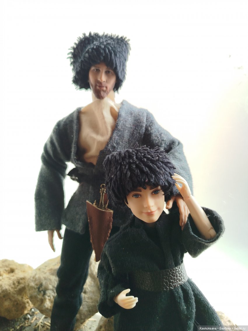 Из тьмы веков. Часть 2 Язычники Серия 7 Радость