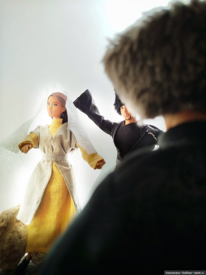 Из тьмы веков. Часть 2 Язычники Серия 7 Радость