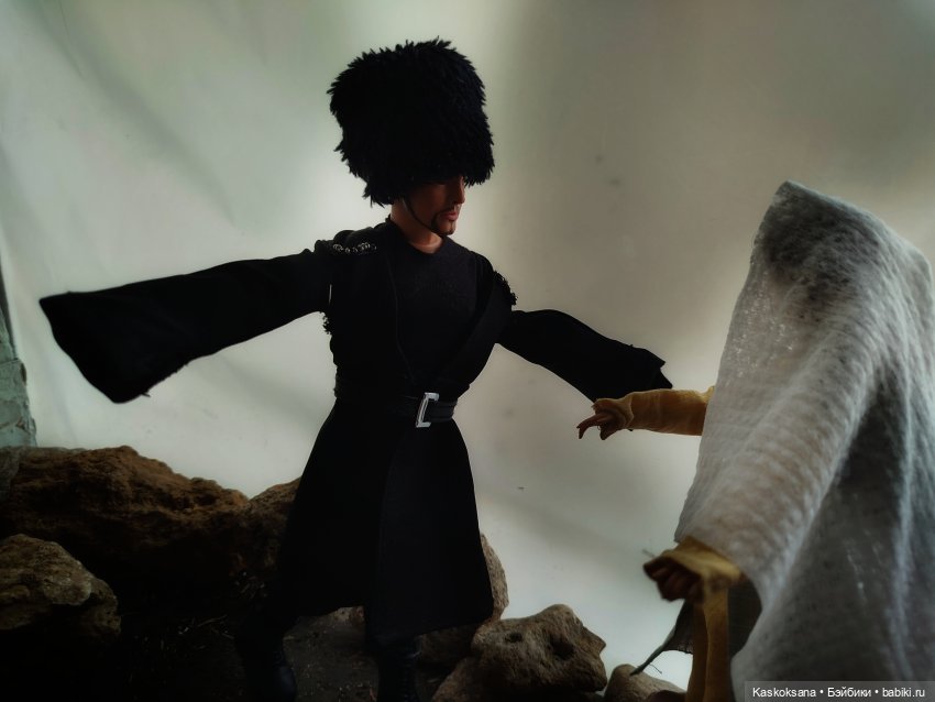 Из тьмы веков. Часть 2 Язычники Серия 7 Радость