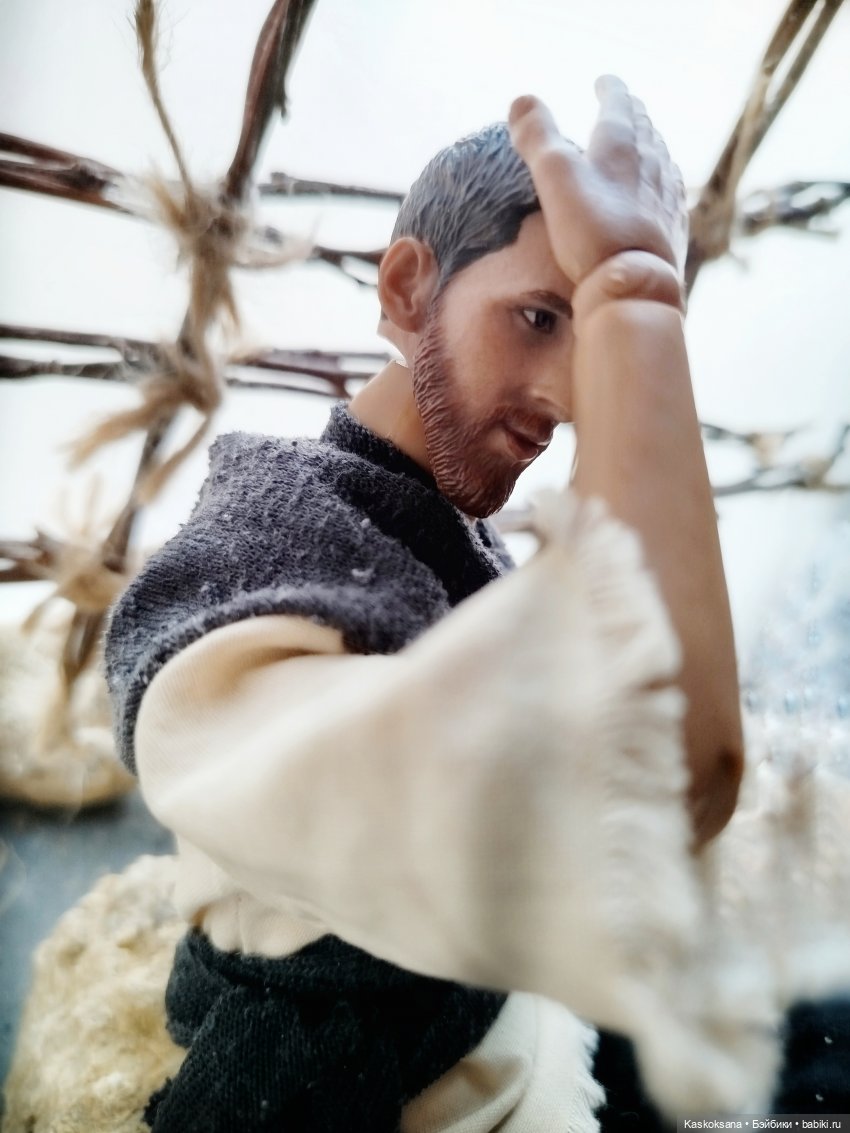 Из тьмы веков. Часть 2 Язычники Серия 7 Радость (фото 9)