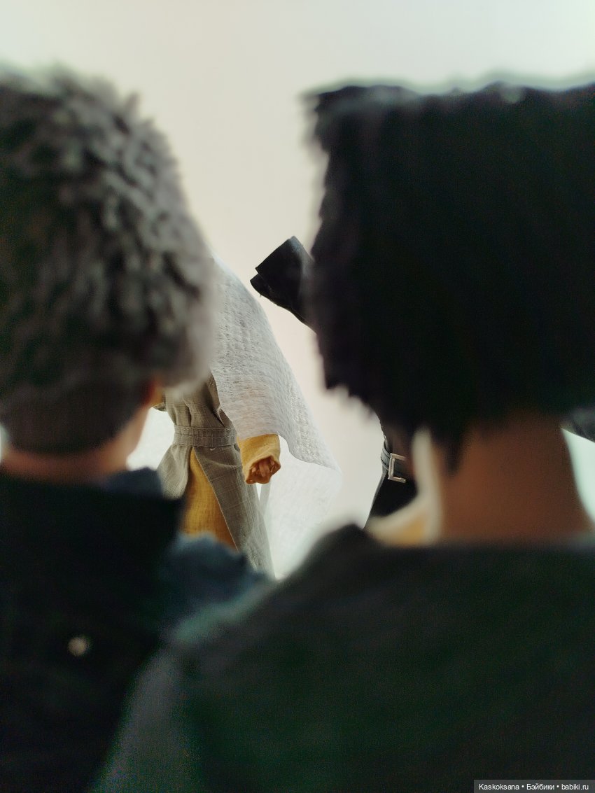 Из тьмы веков. Часть 2 Язычники Серия 7 Радость