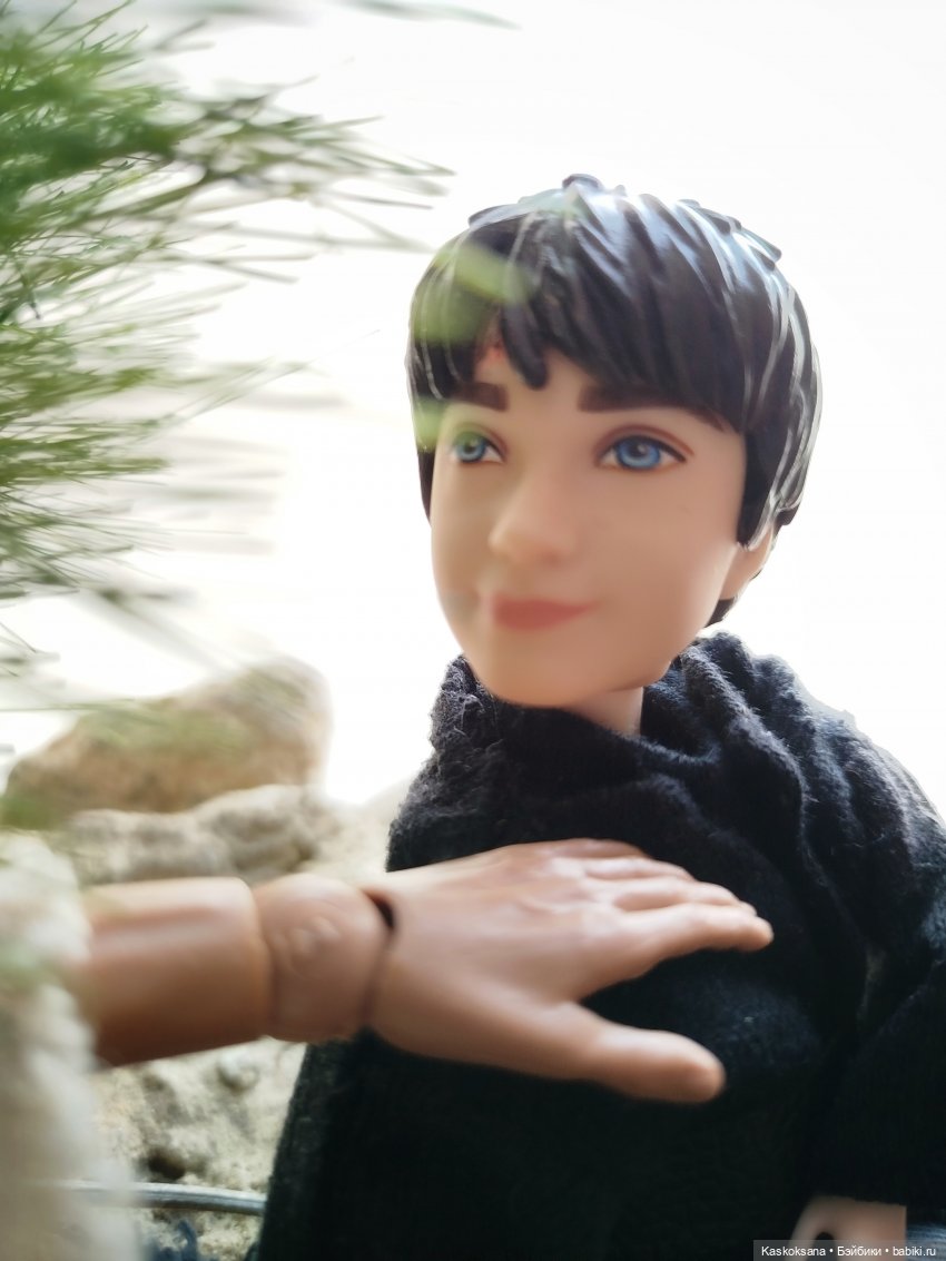 Из тьмы веков. Часть 2 Язычники Серия 7 Радость