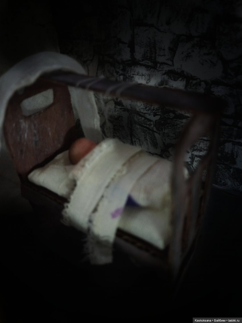 Из тьмы веков. Часть 2 Язычники Серия 7 Радость