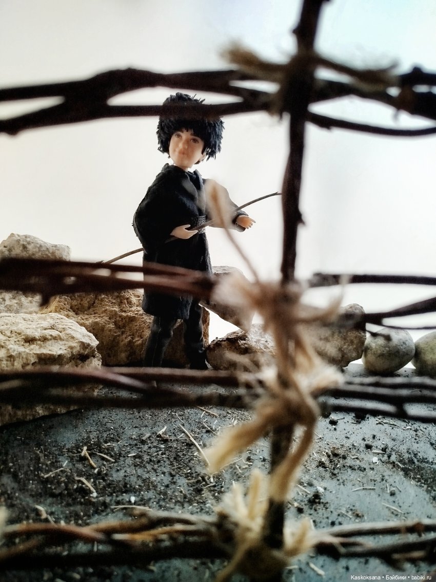 Из тьмы веков. Часть 2 Язычники Серия 7 Радость (фото 4)