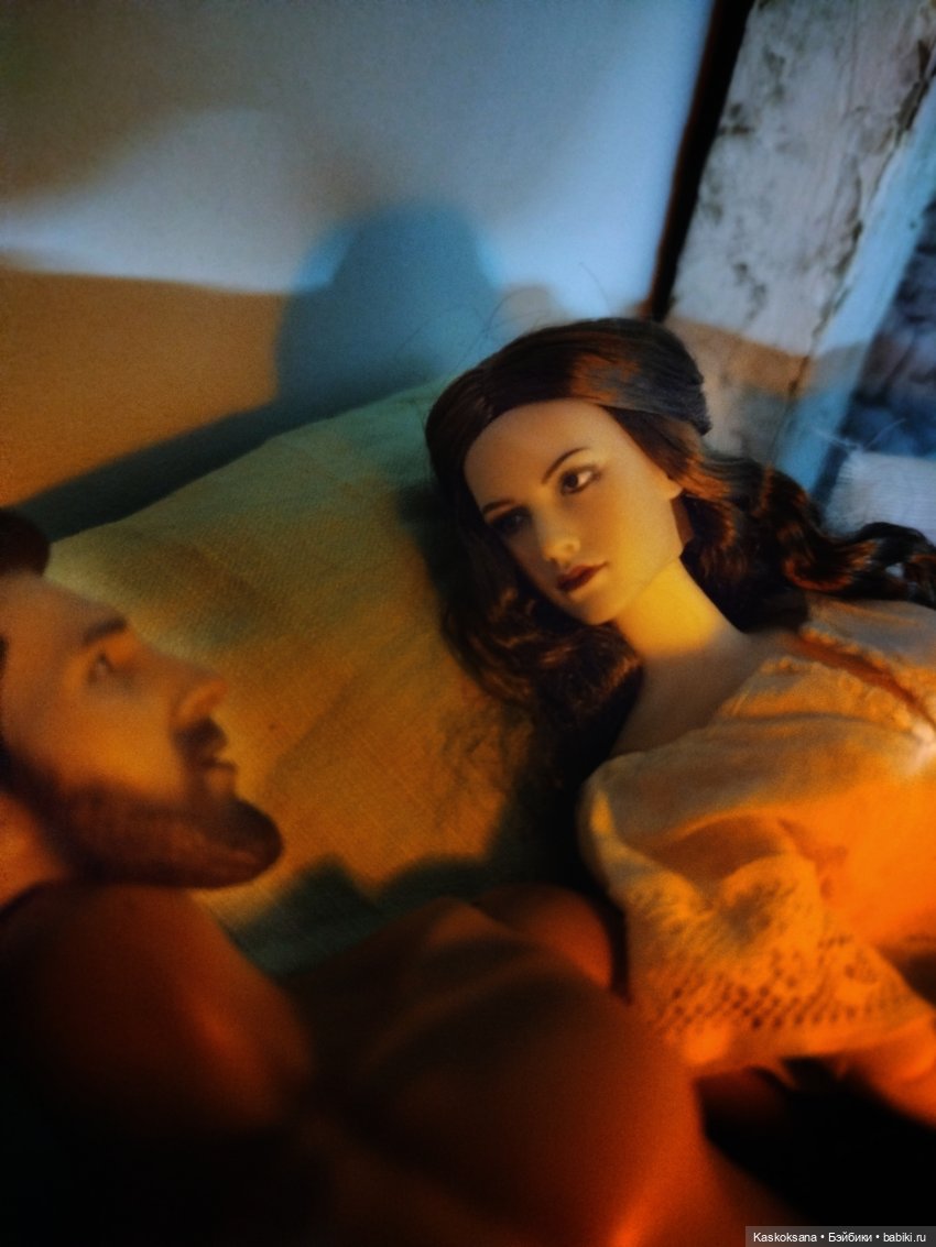 Из тьмы веков. Часть 2 Язычники Серия 7 Радость