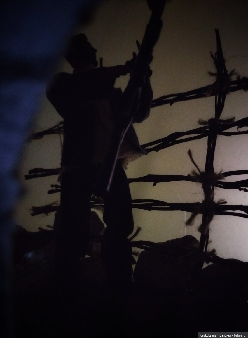 Из тьмы веков. Часть 2 Язычники Серия 7 Радость