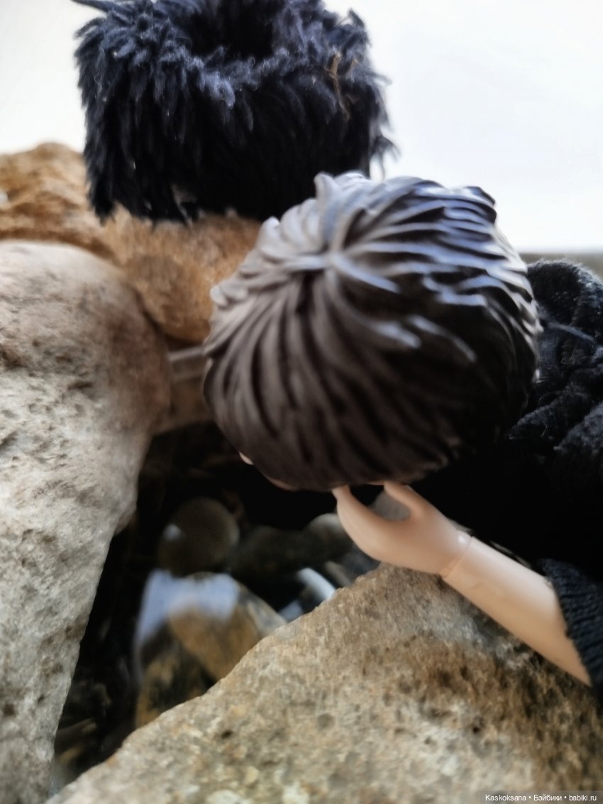 Из тьмы веков. Часть 2 Язычники Серия 7 Радость (фото 2)