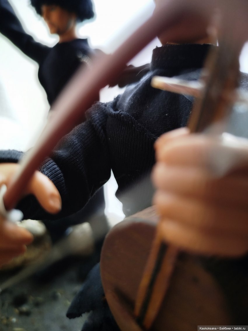 Из тьмы веков. Часть 2 Язычники Серия 7 Радость