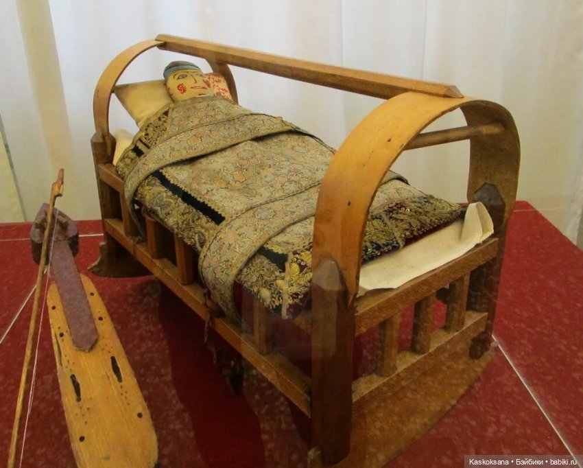 Из тьмы веков. Часть 2 Язычники Серия 7 Радость