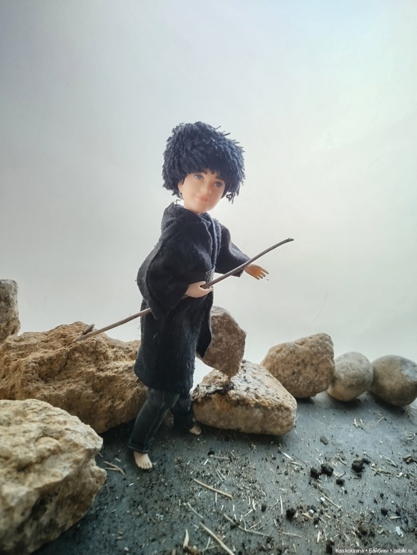 Из тьмы веков. Часть 2 Язычники Серия 7 Радость (фото 5)