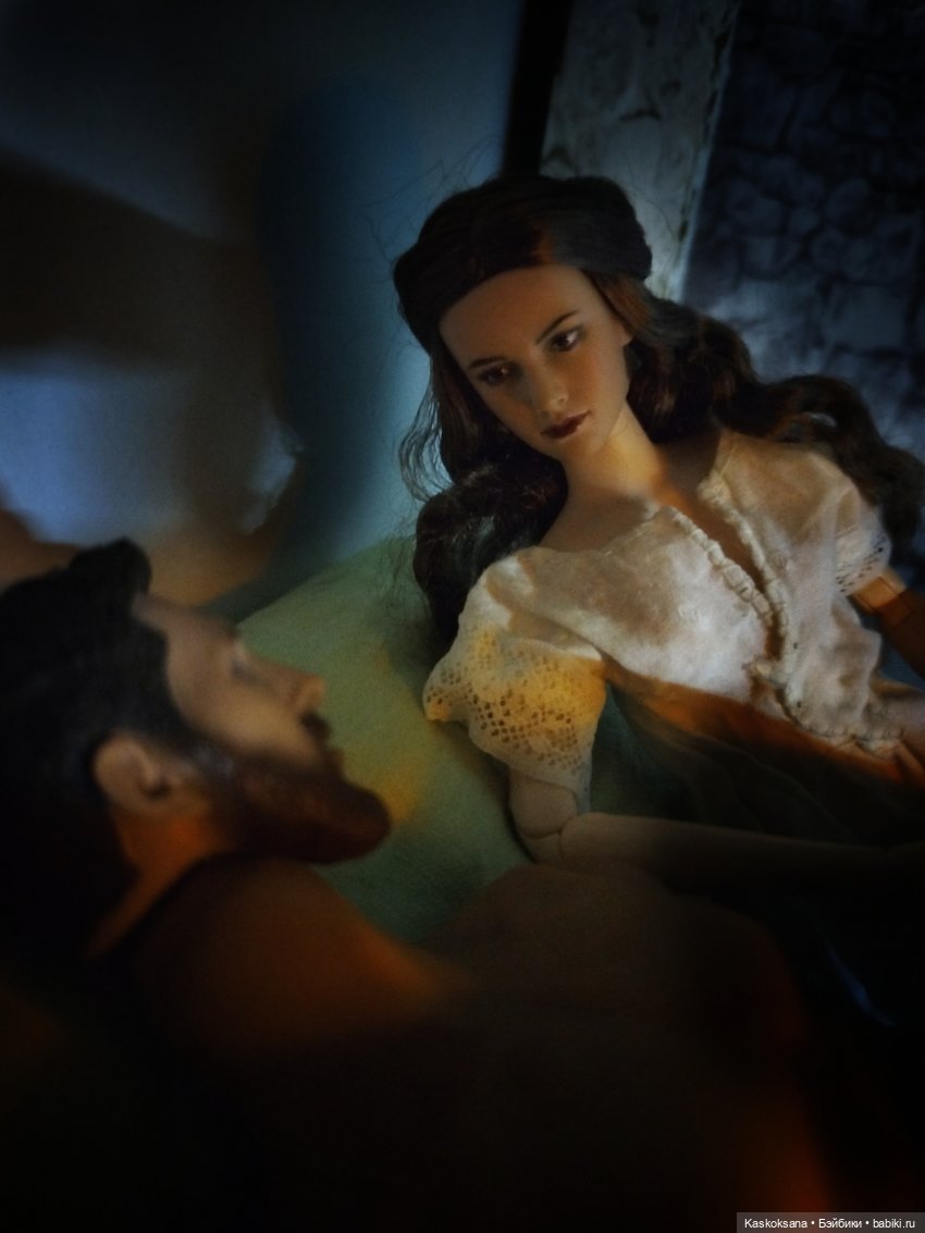 Из тьмы веков. Часть 2 Язычники Серия 7 Радость