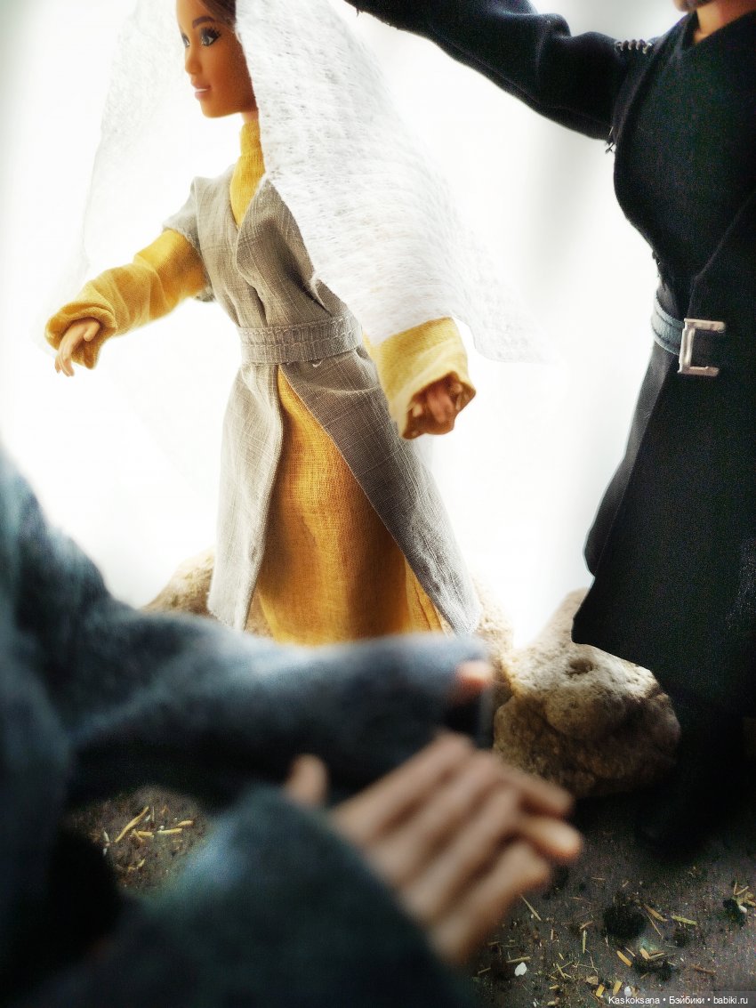 Из тьмы веков. Часть 2 Язычники Серия 7 Радость