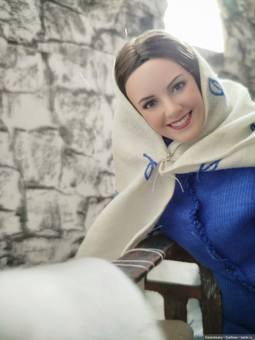 Из тьмы веков. Часть 2 Язычники Серия 7 Радость