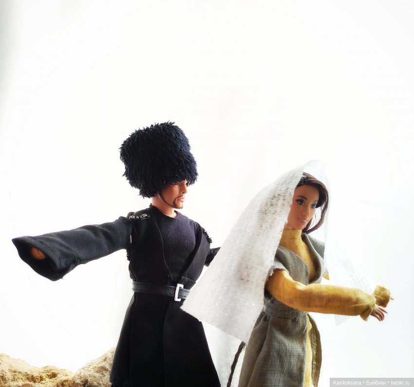 Из тьмы веков. Часть 2 Язычники Серия 7 Радость