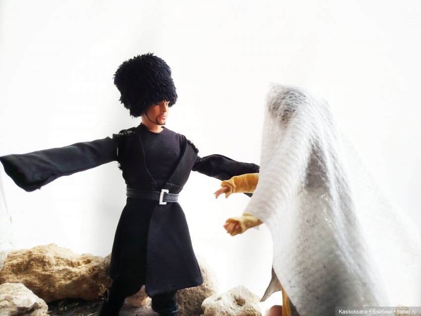 Из тьмы веков. Часть 2 Язычники Серия 7 Радость