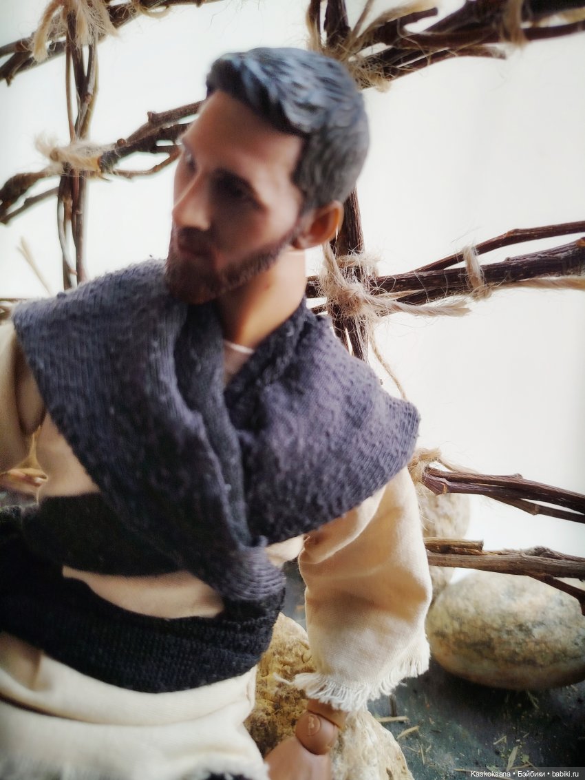 Из тьмы веков. Часть 2 Язычники Серия 7 Радость (фото 7)