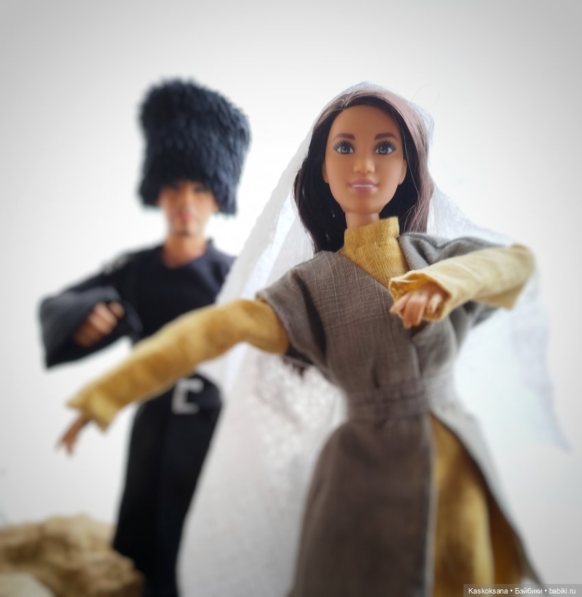 Из тьмы веков. Часть 2 Язычники Серия 7 Радость