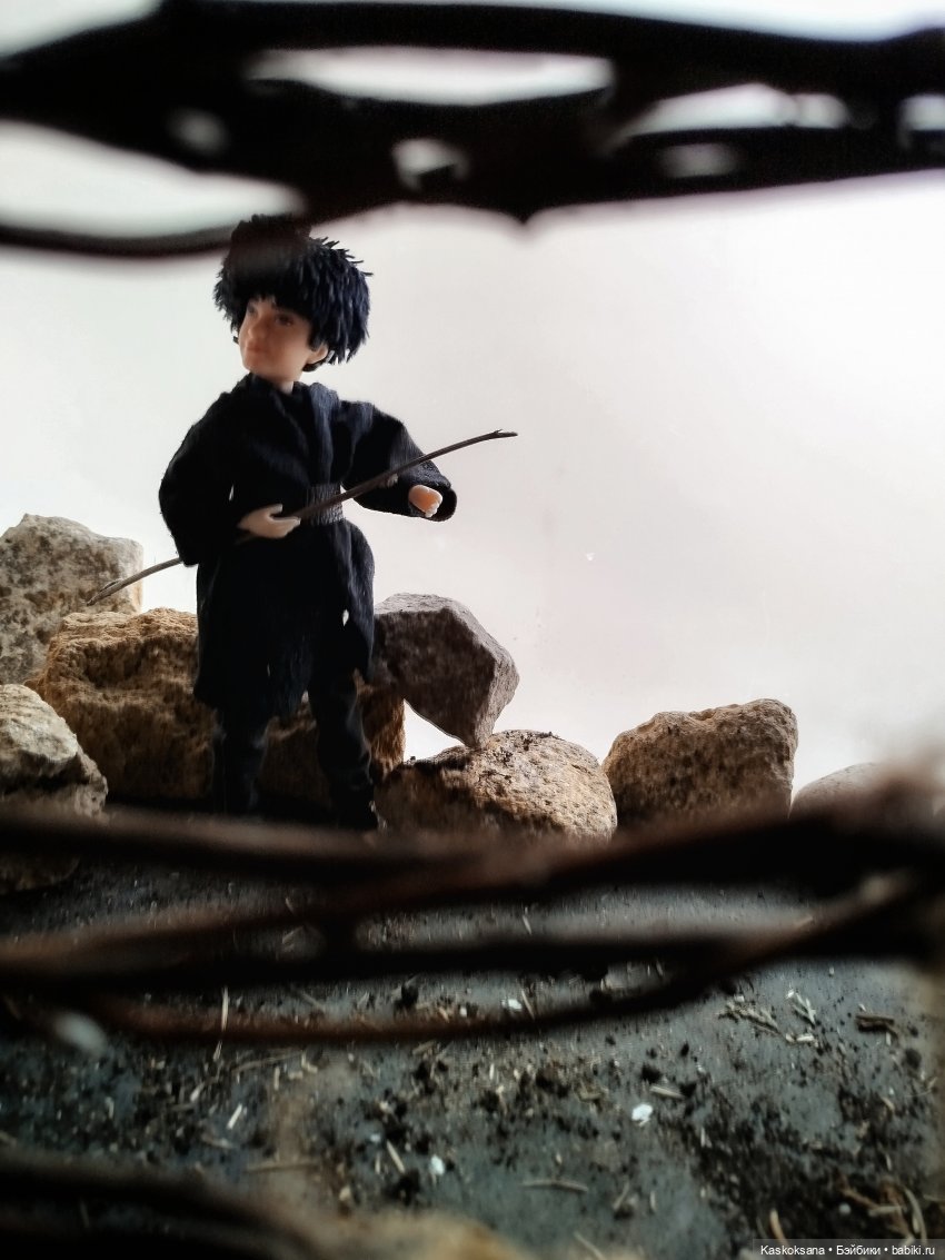 Из тьмы веков. Часть 2 Язычники Серия 7 Радость (фото 6)