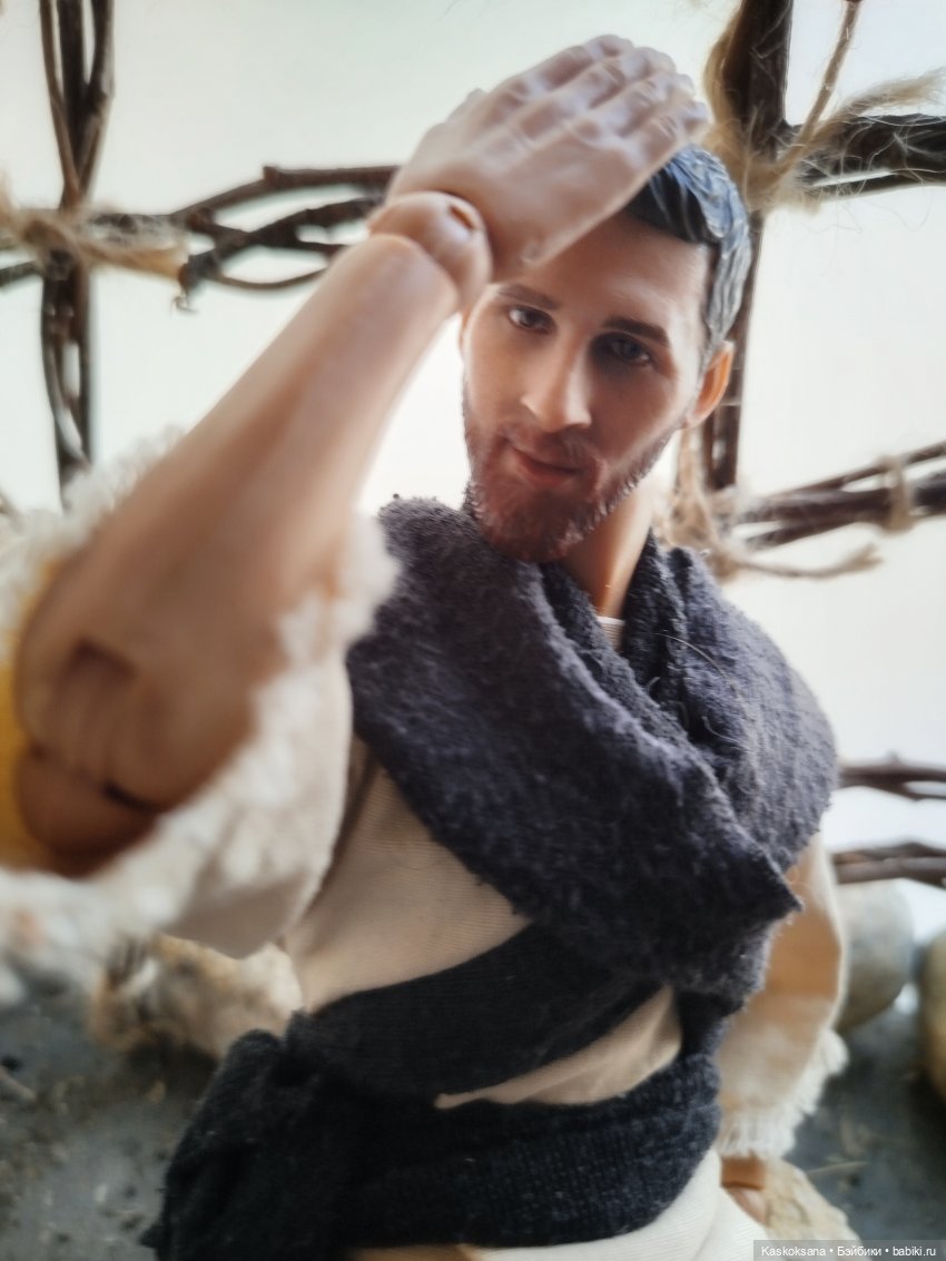 Из тьмы веков. Часть 2 Язычники Серия 7 Радость (фото 8)