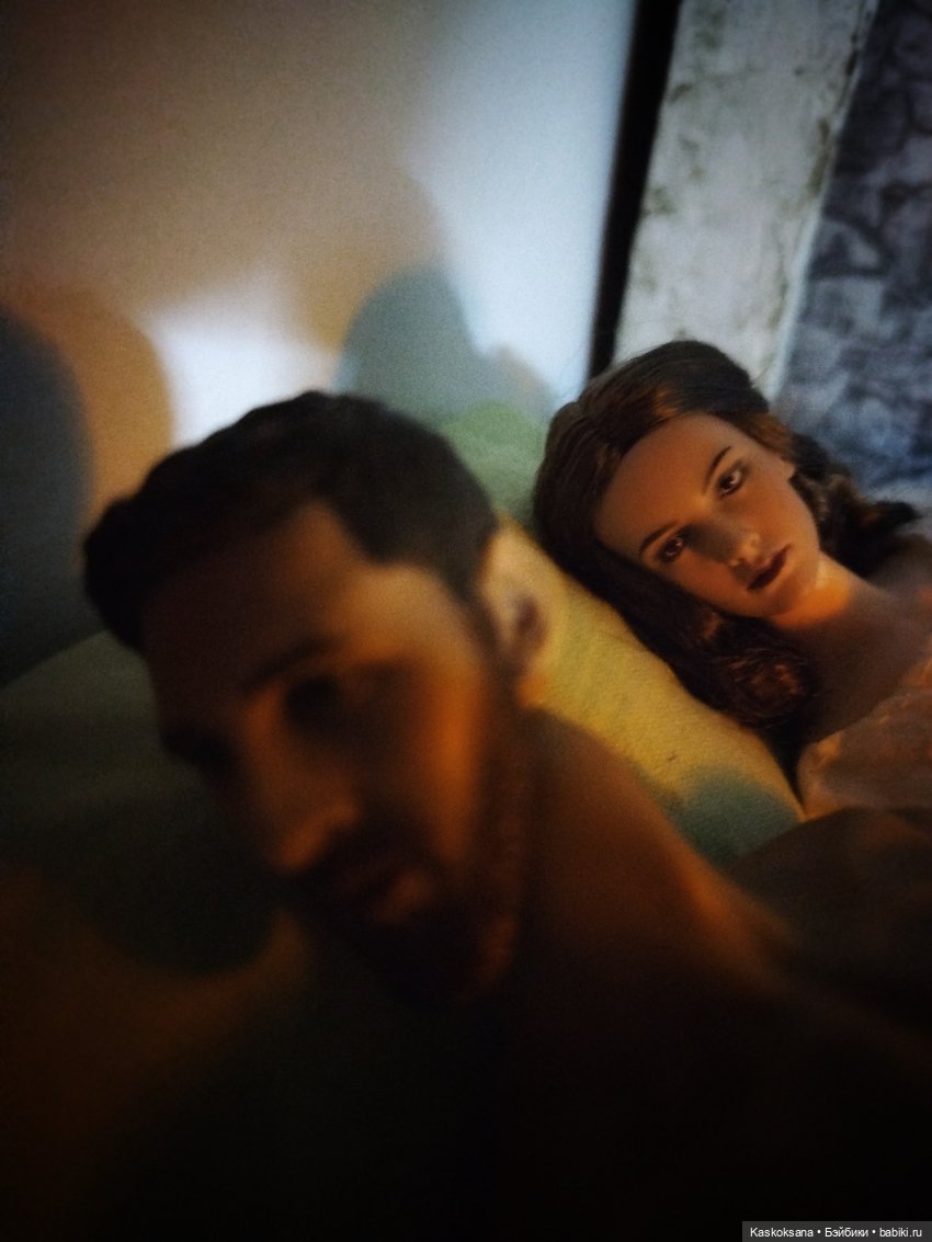 Из тьмы веков. Часть 2 Язычники Серия 7 Радость