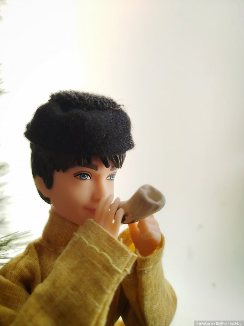 Из тьмы веков. Часть 2 Язычники Серия 8 Волшебный рожок